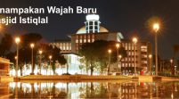 Masjid Istiqlal Ingin Jadi Pusat Wisata Religi