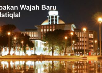 Masjid Istiqlal Ingin Jadi Pusat Wisata Religi