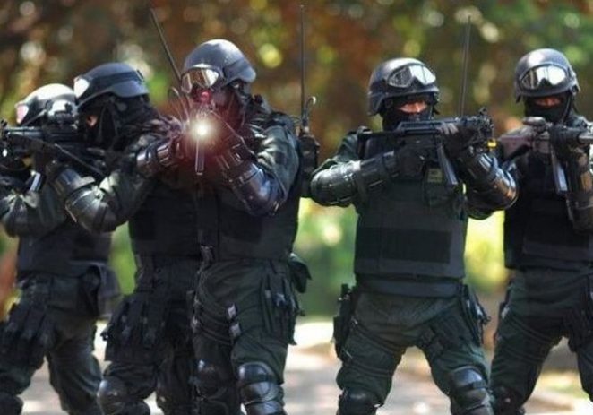 Lagi, Densus 88 Antiteror Ringkus 3 Terduga Teroris di Aceh