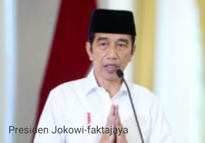 Presiden Jokowi Apresiasi Peran NU Gerakan Toleransi