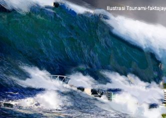 LIPI Khawatir Potensi Gempa Dahsyat Selatan Jawa Seperti Tsunami Jepang
