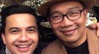 Ridwan Kamil Bantu Sahrul Gunawan Cari Calon Istri