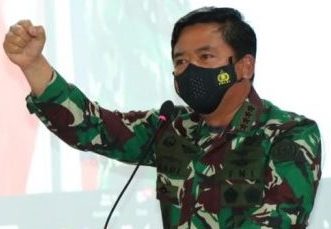 TNI Siapkan Pelatihan 10.000 Personel Jadi Vaksinator Terverifikasi