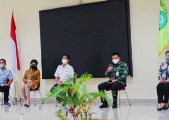 Menkes Dorong Seluruh RS Vertikal Terus Tingkatkan Pelayanan