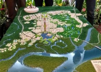 Menteri PPN Optimis ‘Ibu Kota Baru’ Dibangun Tahun Ini