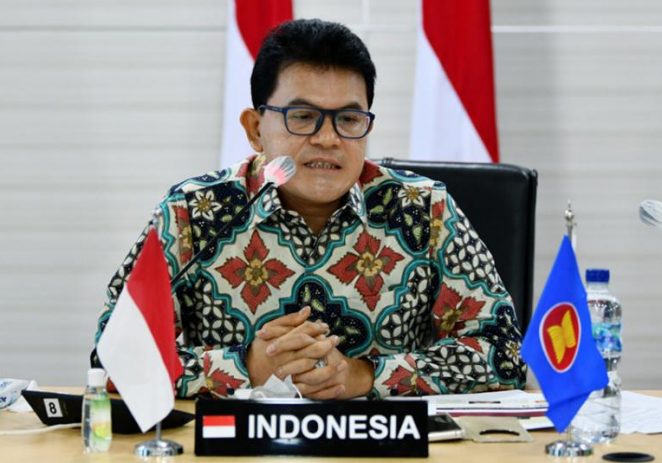 Indonesia Ambil Peran Dalam Literasi dan Penanganan Hoaks ASEAN