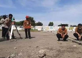 Masjid Hadiah Untuk Jokowi Senilai Rp570 M Segera Dibangun