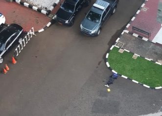 Terduga Teroris Tewas Saat Baku Tembak Di Mabes Polri