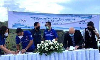 Tak Lama Lagi Bukit Merese Akan Dibangun Lapangan Golf Bertaraf Internasional