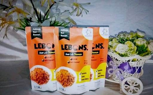 Produksi Rumahan “Abon Lele” Mulai Dilirik Pemodal