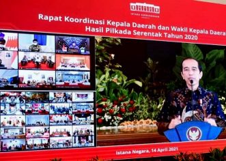 JABATAN ADALAH KEHORMATAN SEKALIGUS TANGGUNG JAWAB BESAR