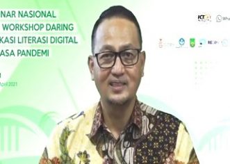 Masuki Era Digital, Pemerintah Lindungi Data Pribadi dan Perkuat Literasi Digital
