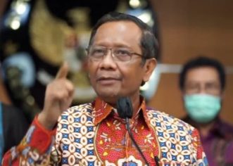 MAHFUD MD : INI NILAI ASET BLBI BLB