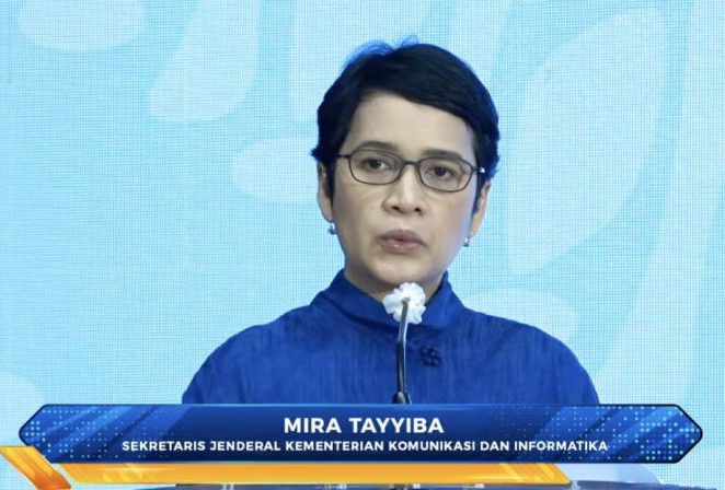 Kominfo Dorong Wanita Kembangkan Inovasi Digital