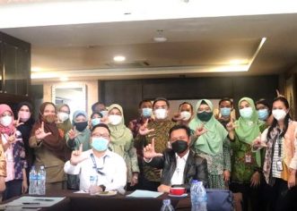 Unit Pelayanan Publik Kemenko Polhukam Gelar Bimtek Pengelolaan SP4N-LAPOR