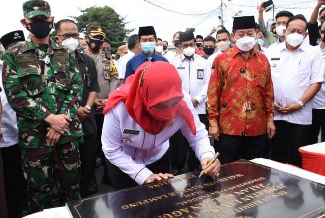 Pemkot Bandar Lampung Siapkan Penyekatan Kendaraan Mudik.