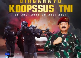 DIRGAHAYU KOOPSSUS TNI