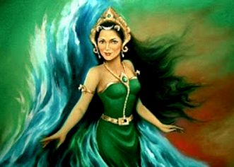 MENGUAK “MISTERI PESUGIHAN” DEWI LANJAR