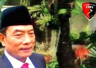 ICW Tak Minta Maaf Soal Ivermectin, Moeldoko Akan Tempuh Jalur Hukum