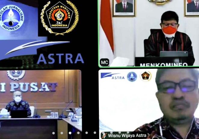 PWI PUSAT DAN ASTRA KEMBALI GELAR SAFARI JURNALISTIK