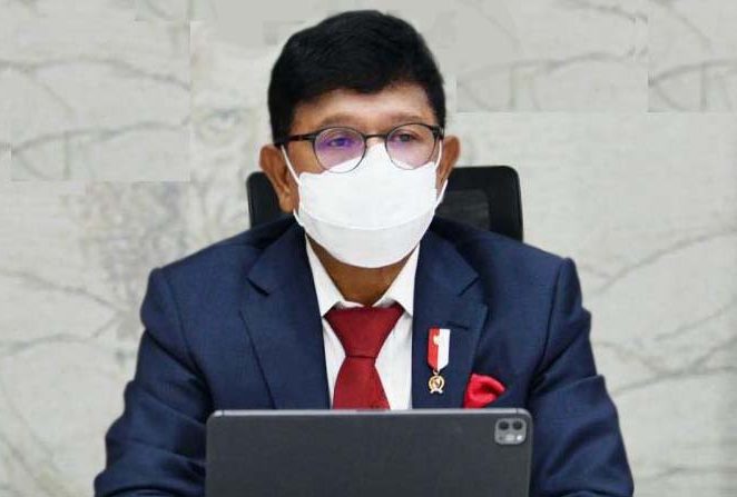 MENKOMINFO AGENDAKAN 3 PRIORITAS SAMBUT G20 TAHUN 2022