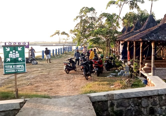 Kuwu Sindang Ajak Warga Buka Usaha Di Sekitar Agrowisata “Embung Jangkar”