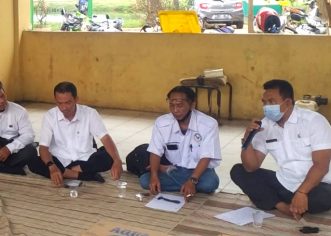 Para Pemulung Indramayu Antusias Ikuti Sosialisasi KORWIL IPI