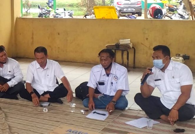 Para Pemulung Indramayu Antusias Ikuti Sosialisasi KORWIL IPI