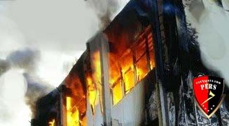 Lapas Kelas I Tangerang Terbakar,                 41 Orang Tewas