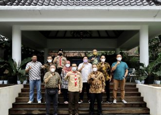 PWI Jabar Apresiasi Ridwan Kamil Bantu Kompetensi Wartawan dan Perangi Hoaks