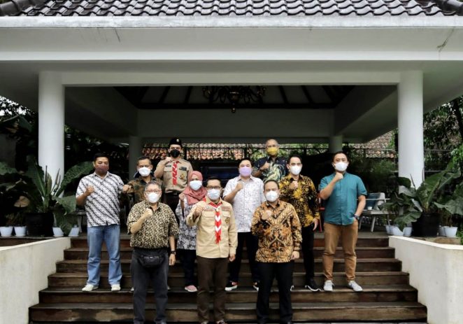 PWI Jabar Apresiasi Ridwan Kamil Bantu Kompetensi Wartawan dan Perangi Hoaks