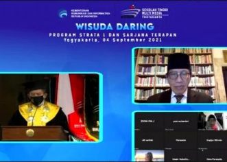 Lulusan STMM Yogyakarta Siapkan “SDM Ekonomi Kreatif”