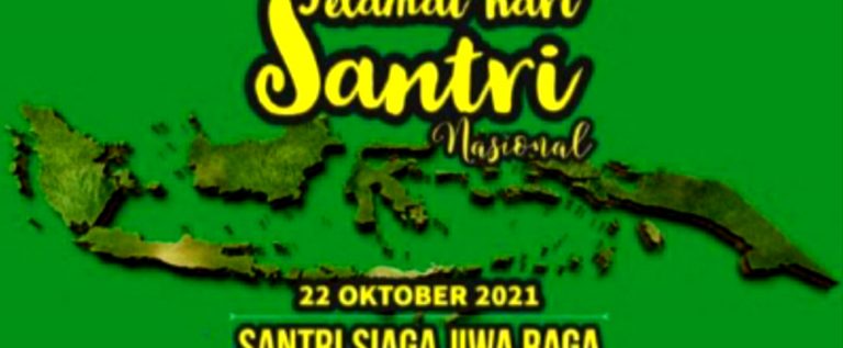 REDAKSI BESERTA STAF & WARTAWAN FAKTAJAYA.COM MENGUCAPKAN SELAMAT “HARI SANTRI NASIONAL”