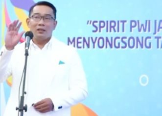 Gubernur Ridwan Kamil Berencana “Siapkan” Perumahan Wartawan