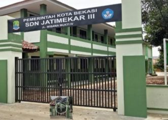 SDN 3 Jati Mekar Tingkatkan Fasilitas ‘Kenyamanan’ Sekolah