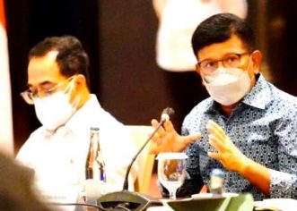 Momentum Presidensi G20 Indonesia     ‘Harus Berkesan’