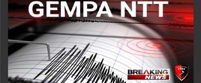 BMKG : Peringatan Tsunami NTT Akibat Gempa Magnitudo 7.5 Sudah Berakhir