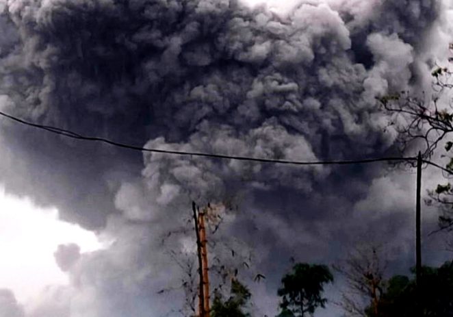 Lagi, Semeru “Makan Korban” 14 Meninggal, Luka Dan Hilang Masih Dalam Pendataan