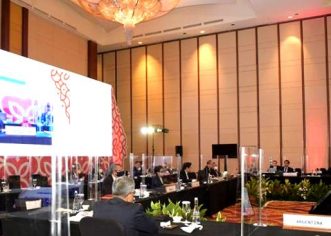 Indonesia Sukses Gelar Pertemuan Pertama Sherpa G20