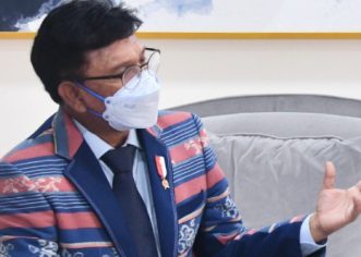 Menkominfo Dorong STMM ‘Kembangkan’ Kolaborasi Global