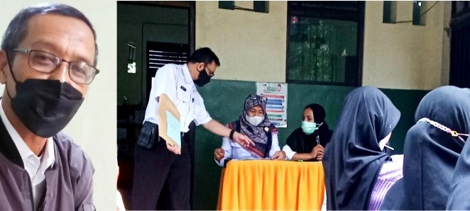 SDN JATIMEKAR 3 GELAR ‘GIAT VAKSIN’ SINOVAC KEDUA