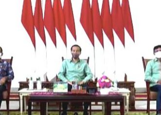 Presiden Jokowi ‘Apresiasi dan Dorong Insan Pers’ Bangun Optimis Masyarakat