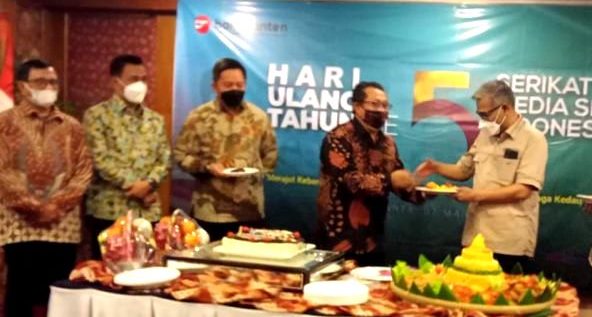 KASAD “Apresiasi” Kerjasama TNI AD Dengan SMSI