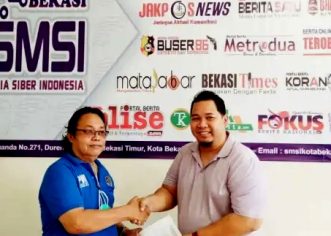 Akhirnya Bulan Maret Tahun ini SMSI Kota Bekasi Segera Dilantik