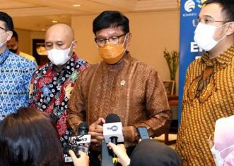Menkominfo Ajak Lembaga Kembangkan Digitalisasi UMKM