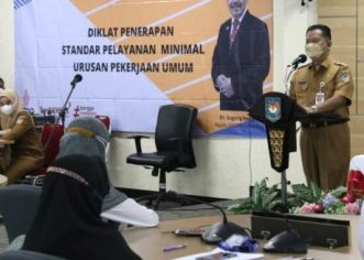 Kemendagri Gelar “Diklat Asesor” Kompetensi Pemerintahan