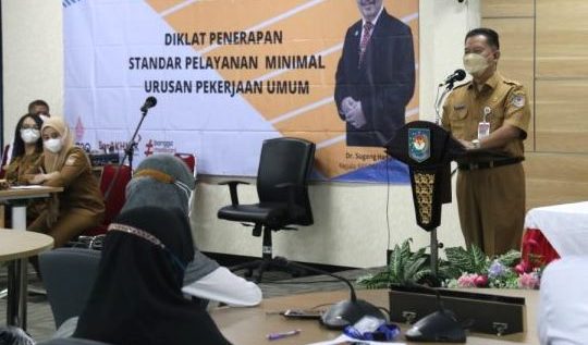 Kemendagri Gelar “Diklat Asesor” Kompetensi Pemerintahan