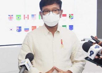 Menteri Johnny : Kominfo “Tindak Tegas” Platform Ilegal