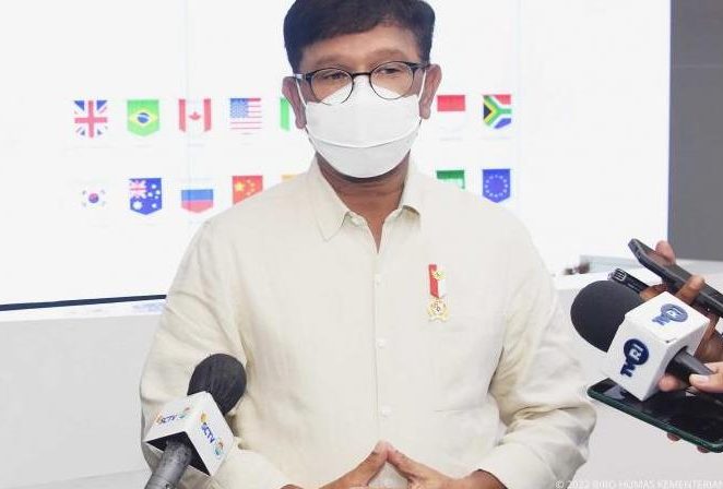 Menteri Johnny : Kominfo “Tindak Tegas” Platform Ilegal