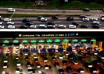 Polri “Antisipasi” Kepadatan Puncak Arus Balik Lebaran 2022